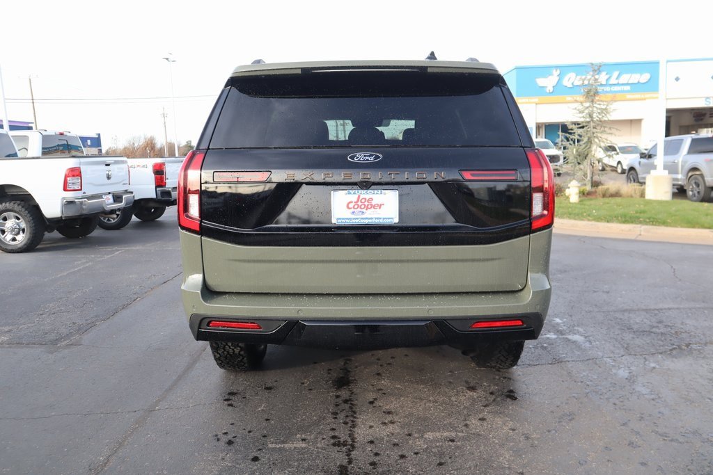 New 2025 Ford Expedition Tremor image 24