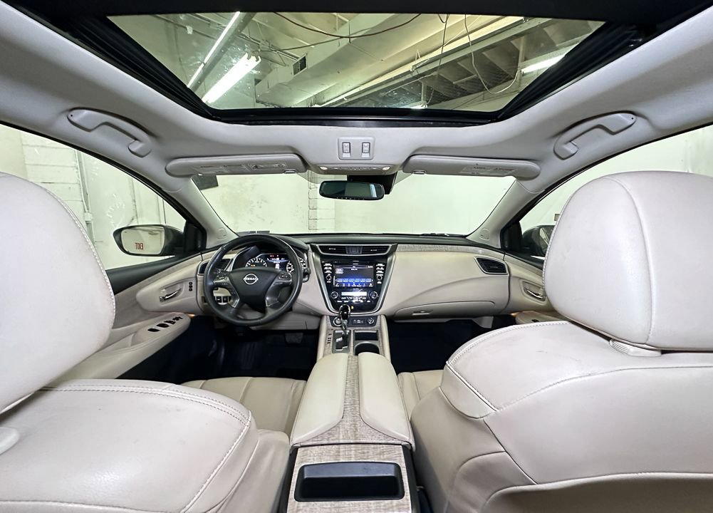 Used 2023 Nissan Murano SL w/ SL Moonroof Package image 31