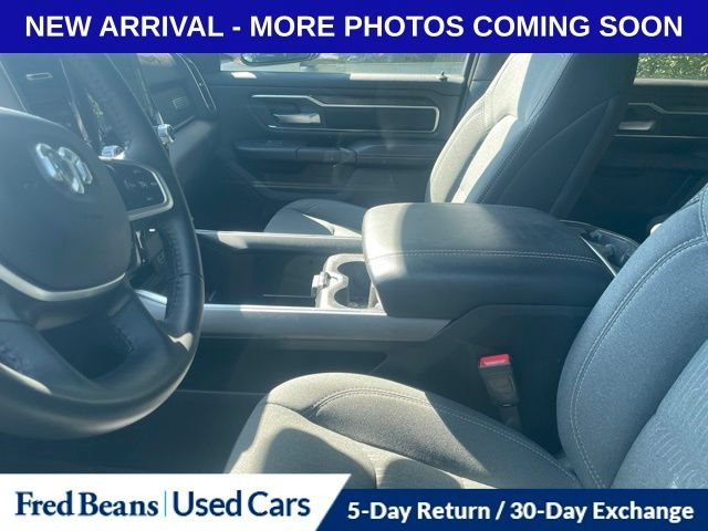 Used 2024 RAM 1500 Big Horn AWD/4WD image 11