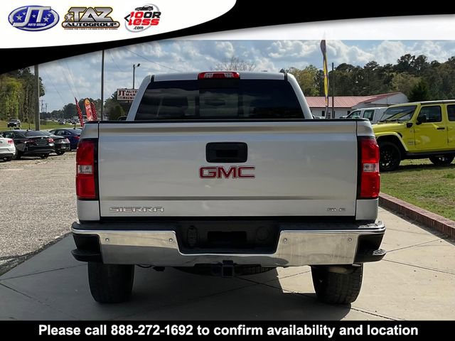 Used 2017 GMC Sierra 1500 SLE w/ SLE Value Package AWD/4WD image 6