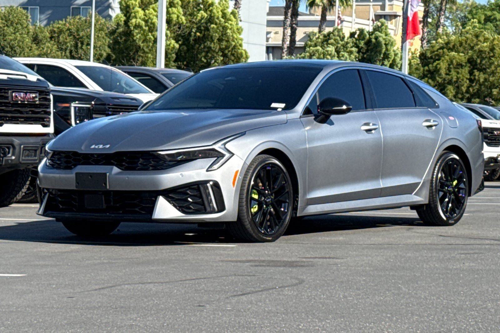 Used 2025 Kia K5 GT w/ GT1 Package image 9