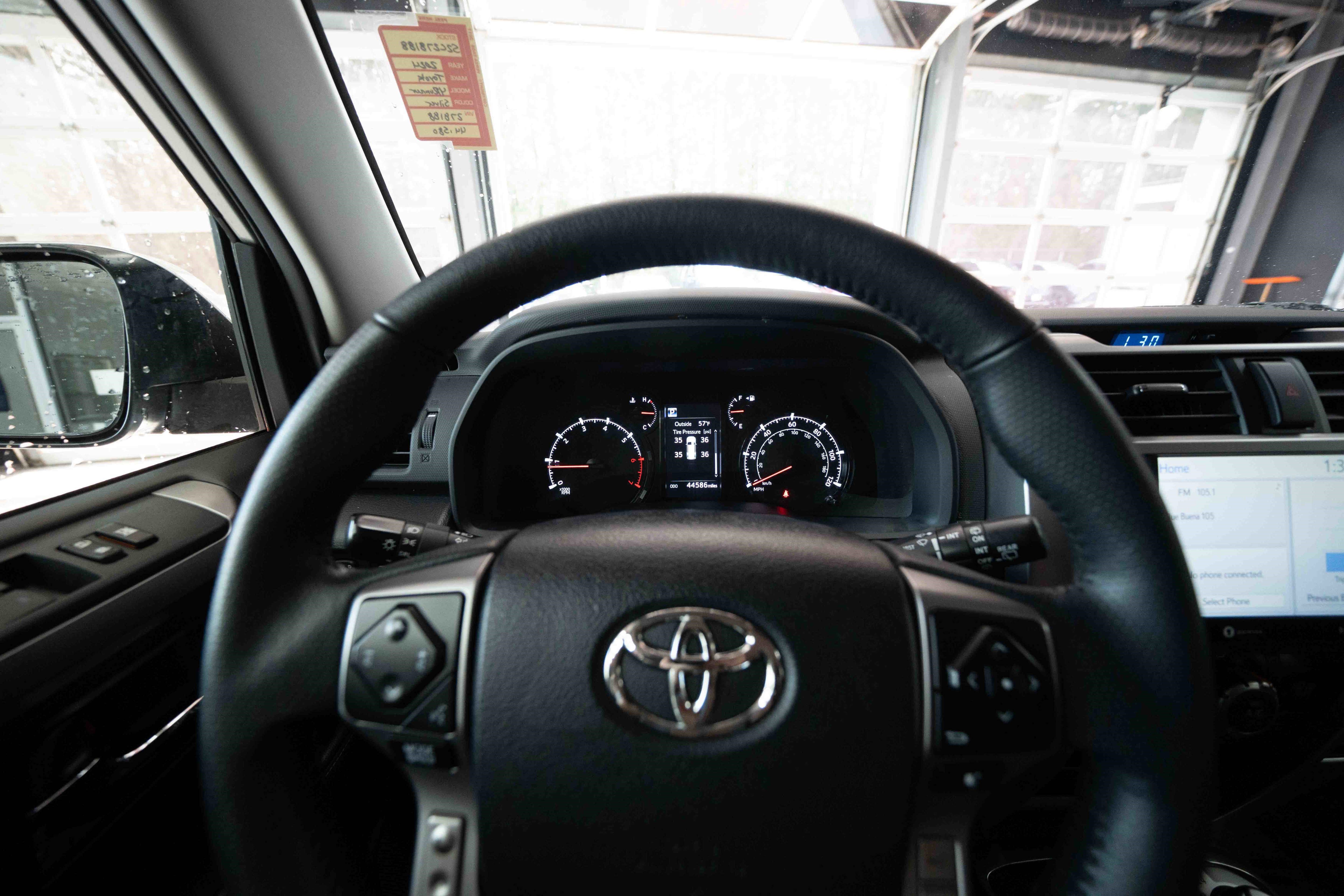 Used 2024 Toyota 4Runner SR5 image 15