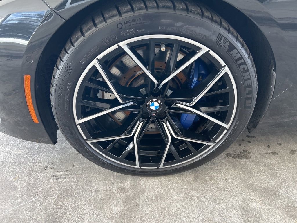 Used 2020 BMW M8 Base image 16