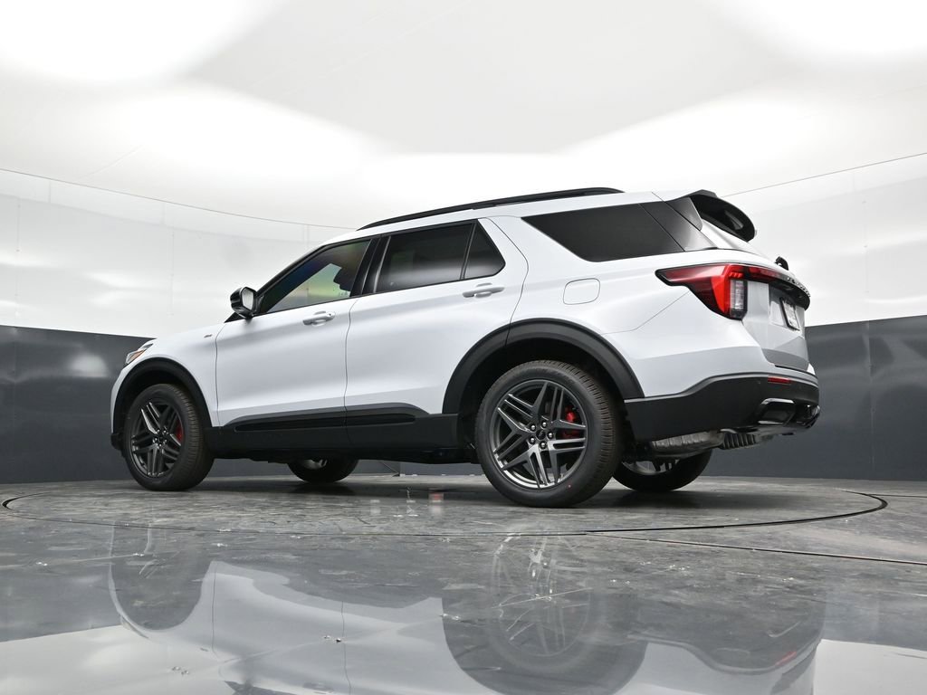 New 2026 Ford Explorer ST-Line w/ ST-Line Street Pack image 58