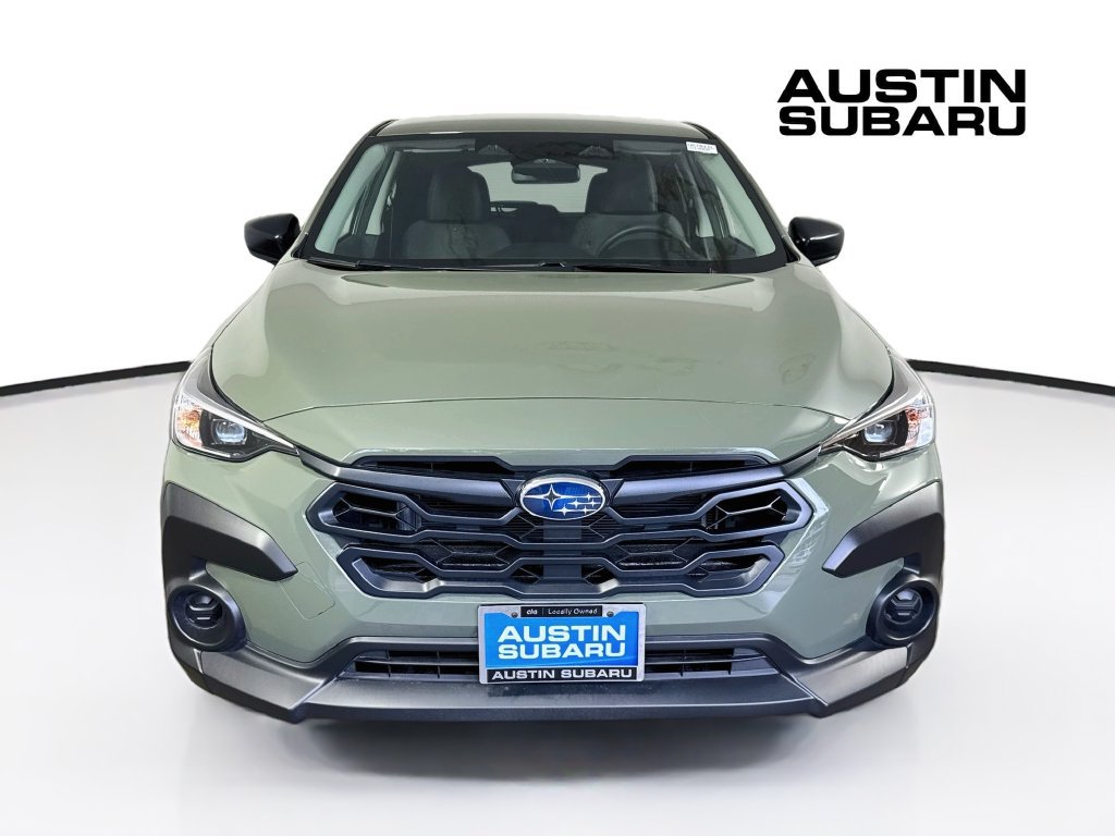 Used 2026 Subaru Crosstrek 2.5i AWD/4WD image 3