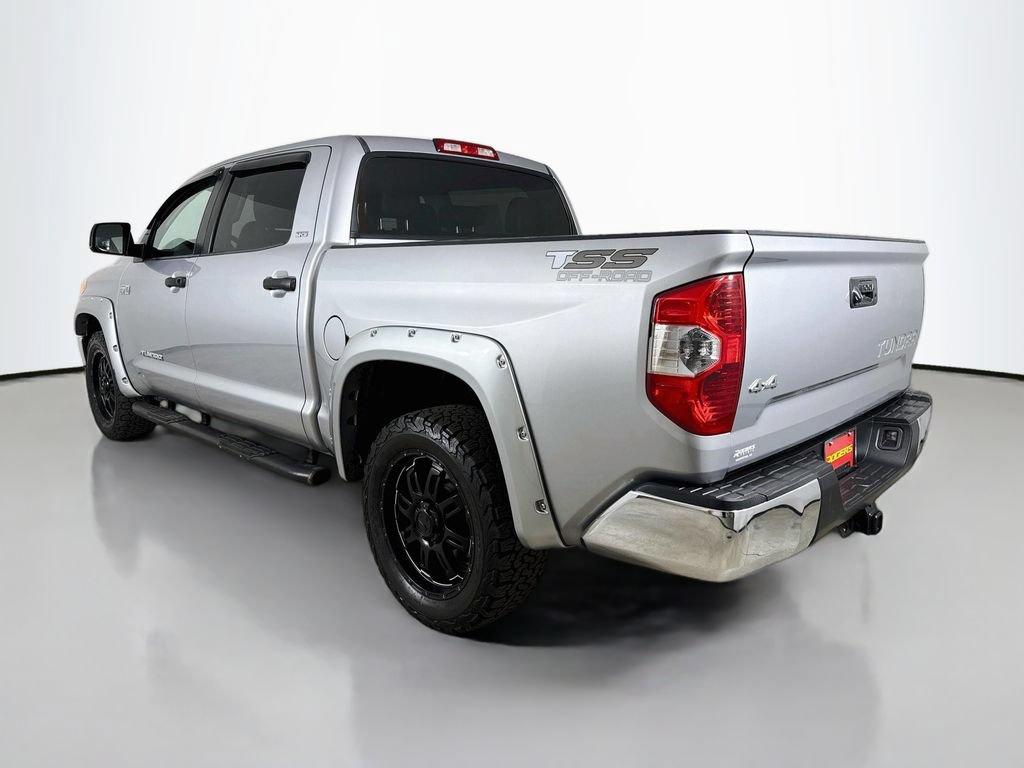 Used 2014 Toyota Tundra SR5 w/ SR5 Upgrade Package AWD/4WD image 6