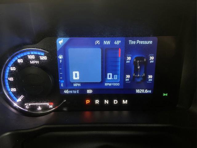 Used 2023 Ford Bronco 4-Door image 14