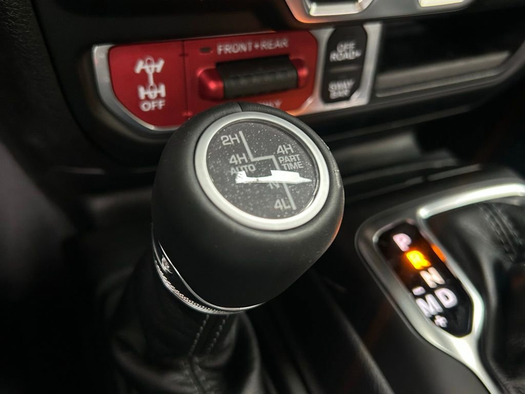 New 2026 Jeep Wrangler Unlimited Rubicon image 32