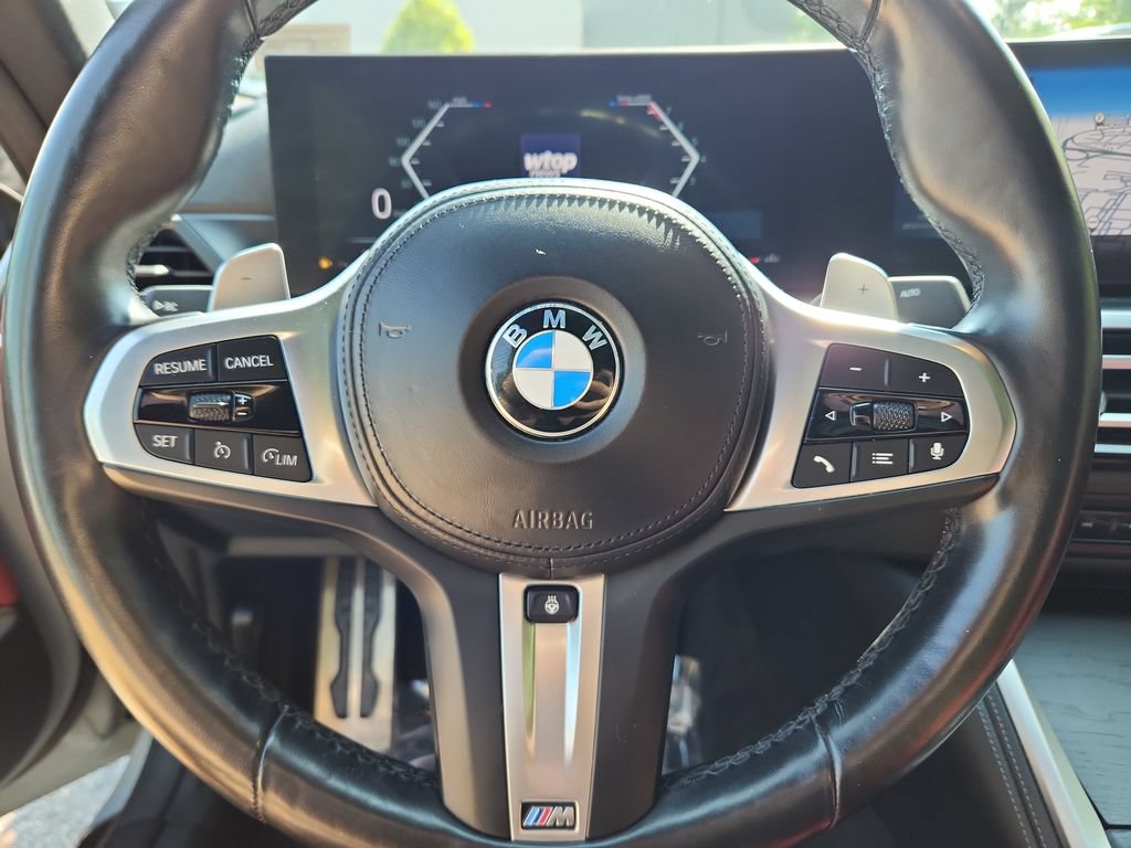 Used 2024 BMW 430i xDrive Coupe w/ M Sport Package AWD/4WD image 17