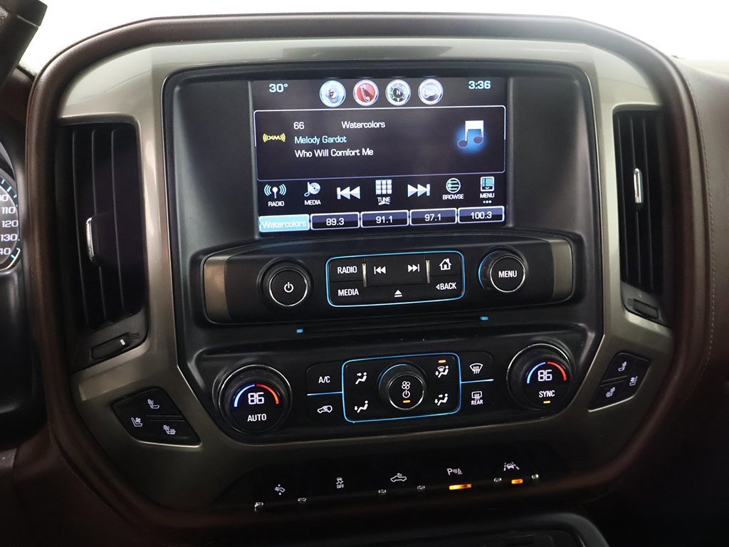 Used 2016 Chevrolet Silverado 1500 High Country w/ High Country Premium Package image 44