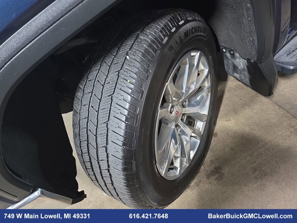 Used 2020 GMC Sierra 1500 SLT w/ SLT Premium Plus Package image 30