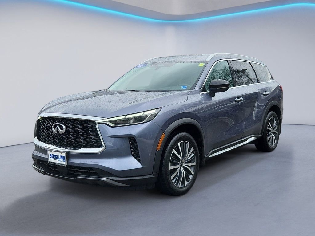 Used 2023 INFINITI QX60 Sensory w/ Vision Package image 7