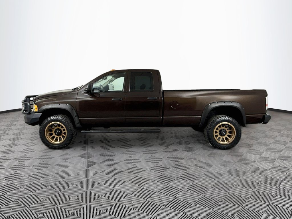 Used 2003 Dodge Ram 3500 Truck SLT AWD/4WD image 4