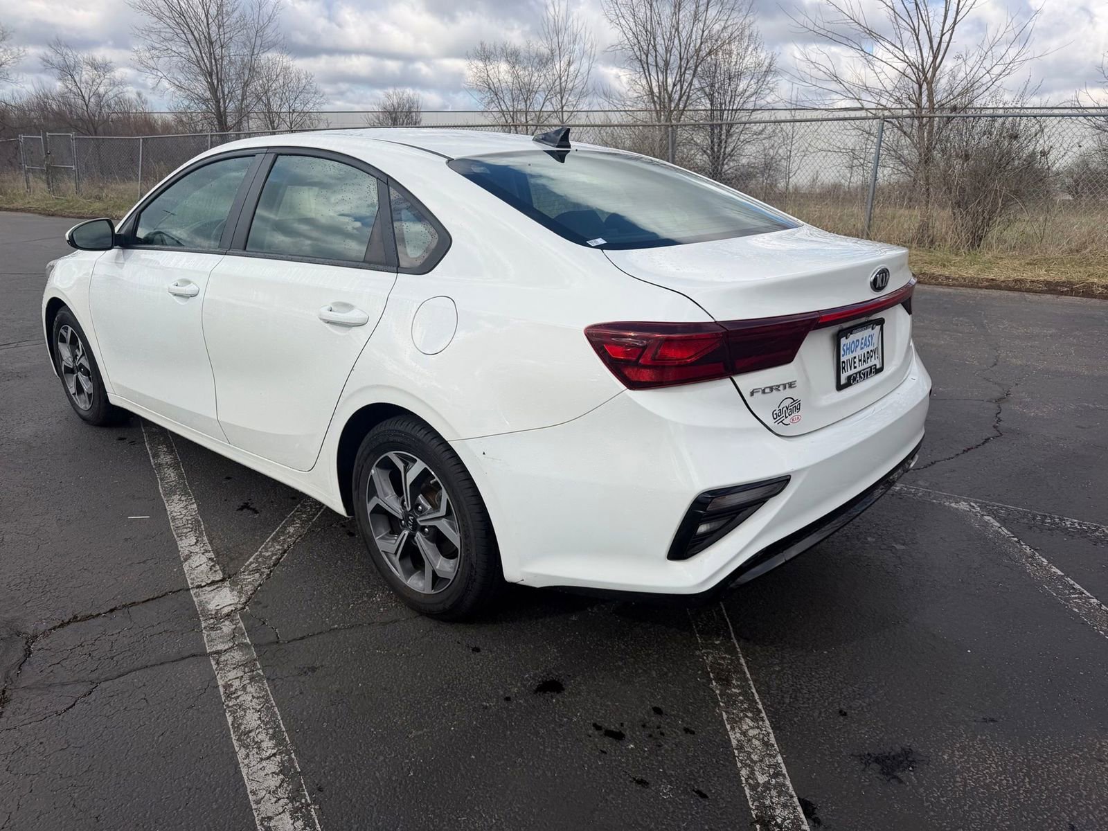 Used 2020 Kia Forte LXS image 9
