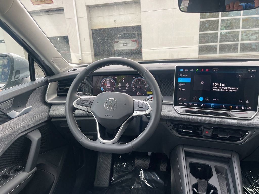 New 2026 Volkswagen Tiguan S AWD/4WD image 10