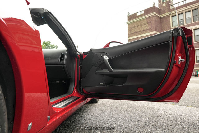 Used 2008 Chevrolet Corvette Coupe RWD image 42