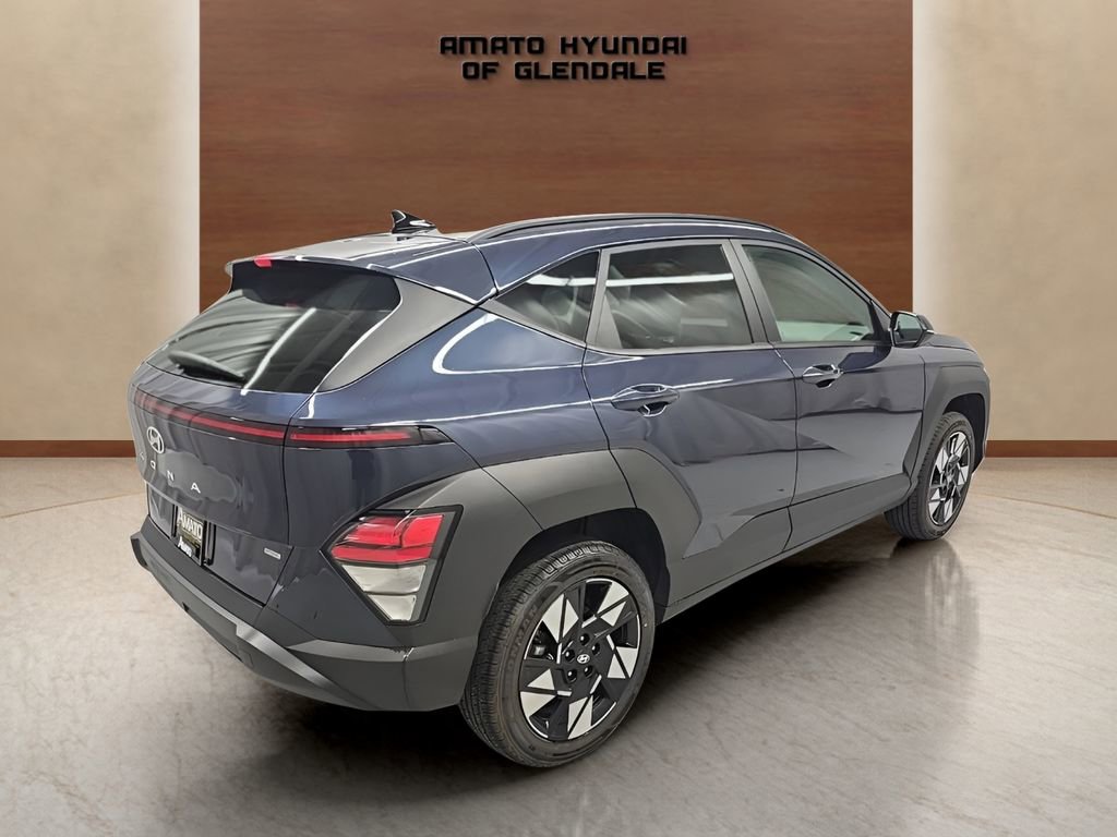 Certified 2024 Hyundai Kona SEL image 6