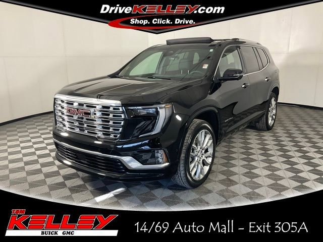 Used 2024 GMC Acadia Denali w/ Super Cruise Package image 1