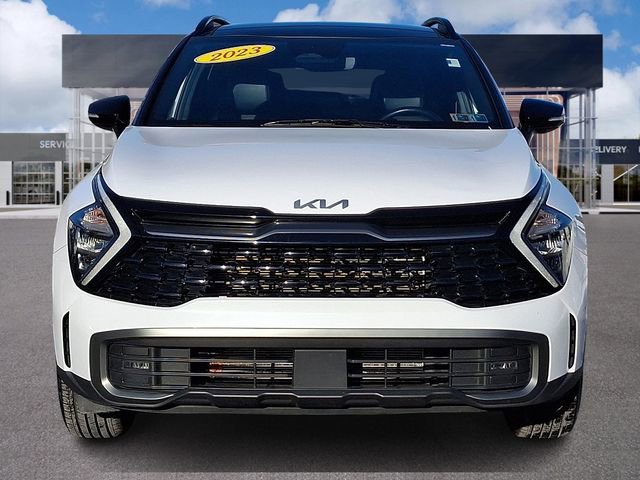 Certified 2023 Kia Sportage X-Pro image 2