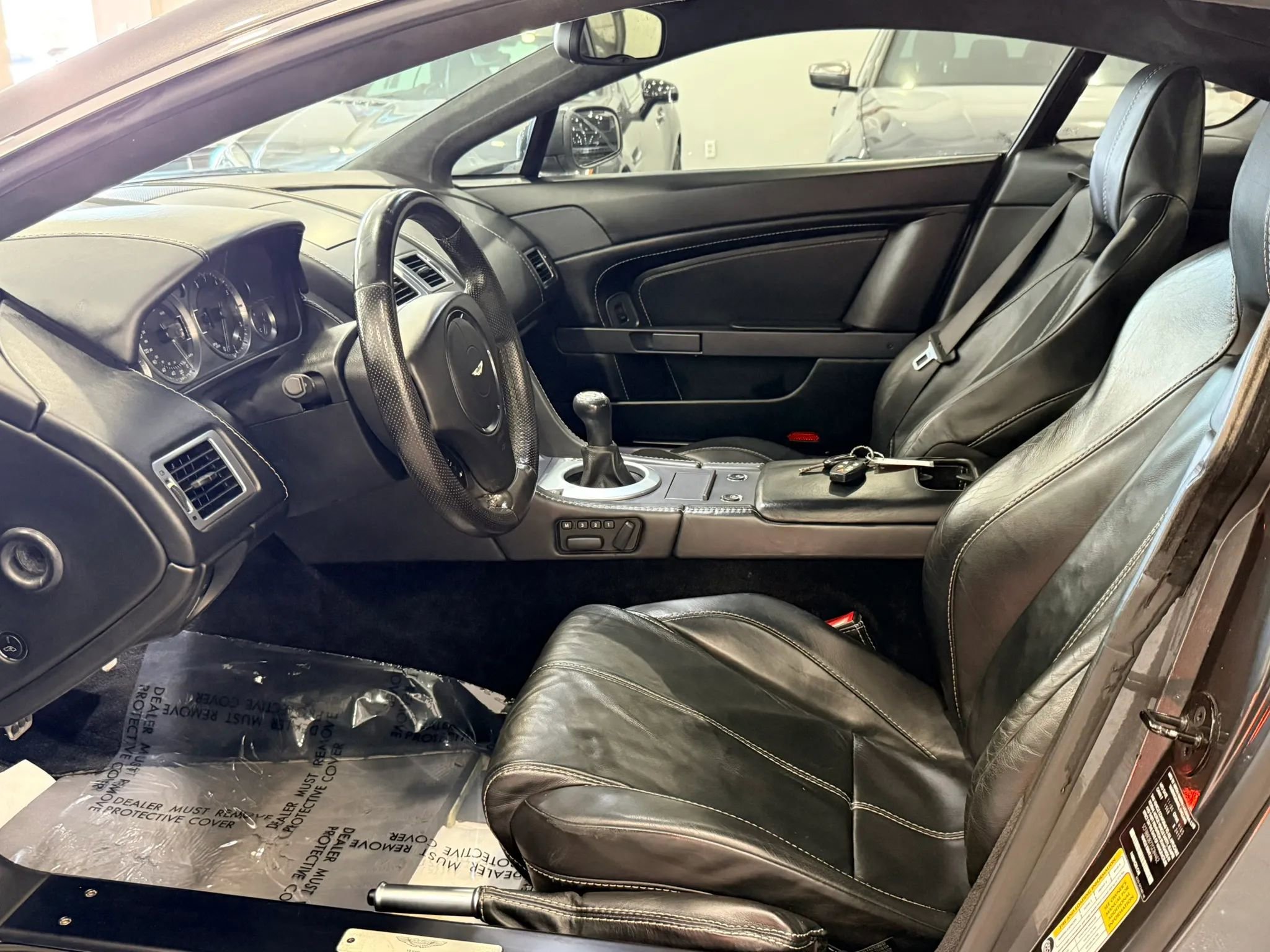 Used 2007 Aston Martin V8 Vantage Coupe image 9