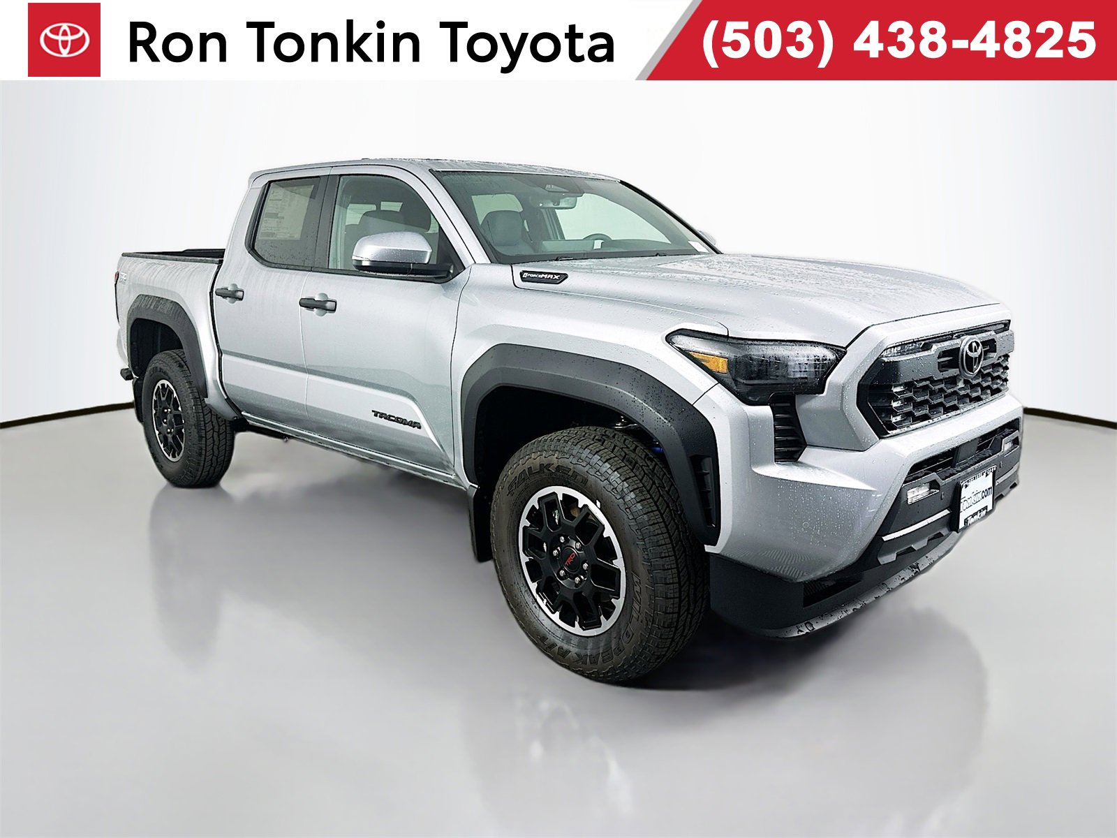 New 2025 Toyota Tacoma TRD Off-Road