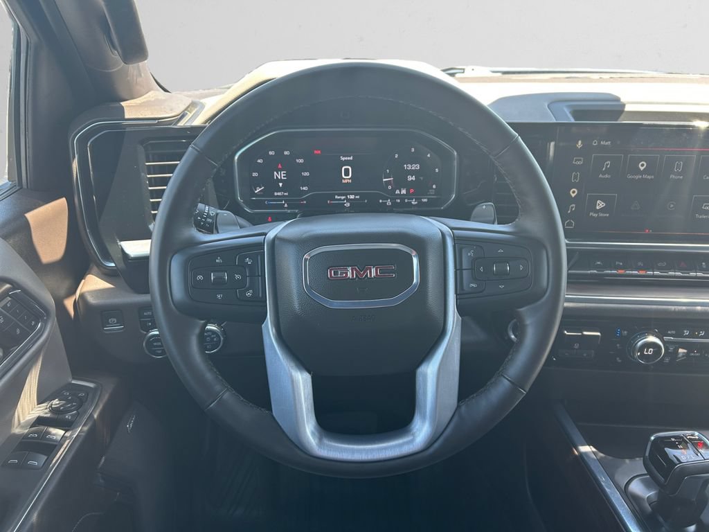 Used 2024 GMC Sierra 1500 SLT w/ SLT Premium Plus Package AWD/4WD image 22