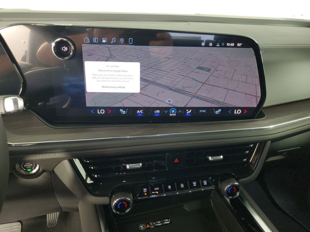 New 2026 Chevrolet Tahoe LT w/ Comfort Package image 16