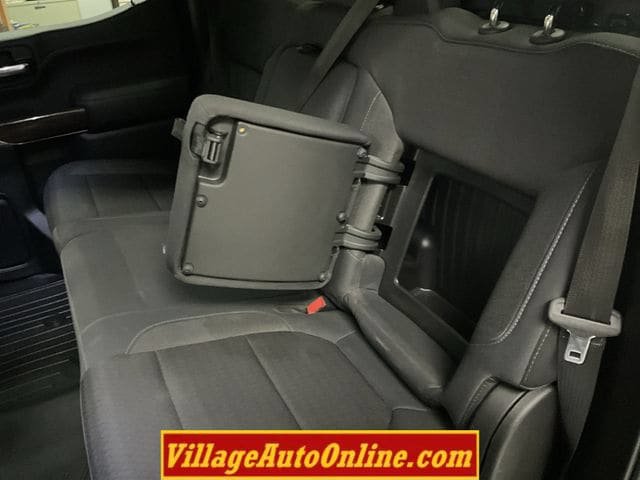 Used 2019 GMC Sierra 1500 SLE w/ X31 Off-Road Package AWD/4WD image 28