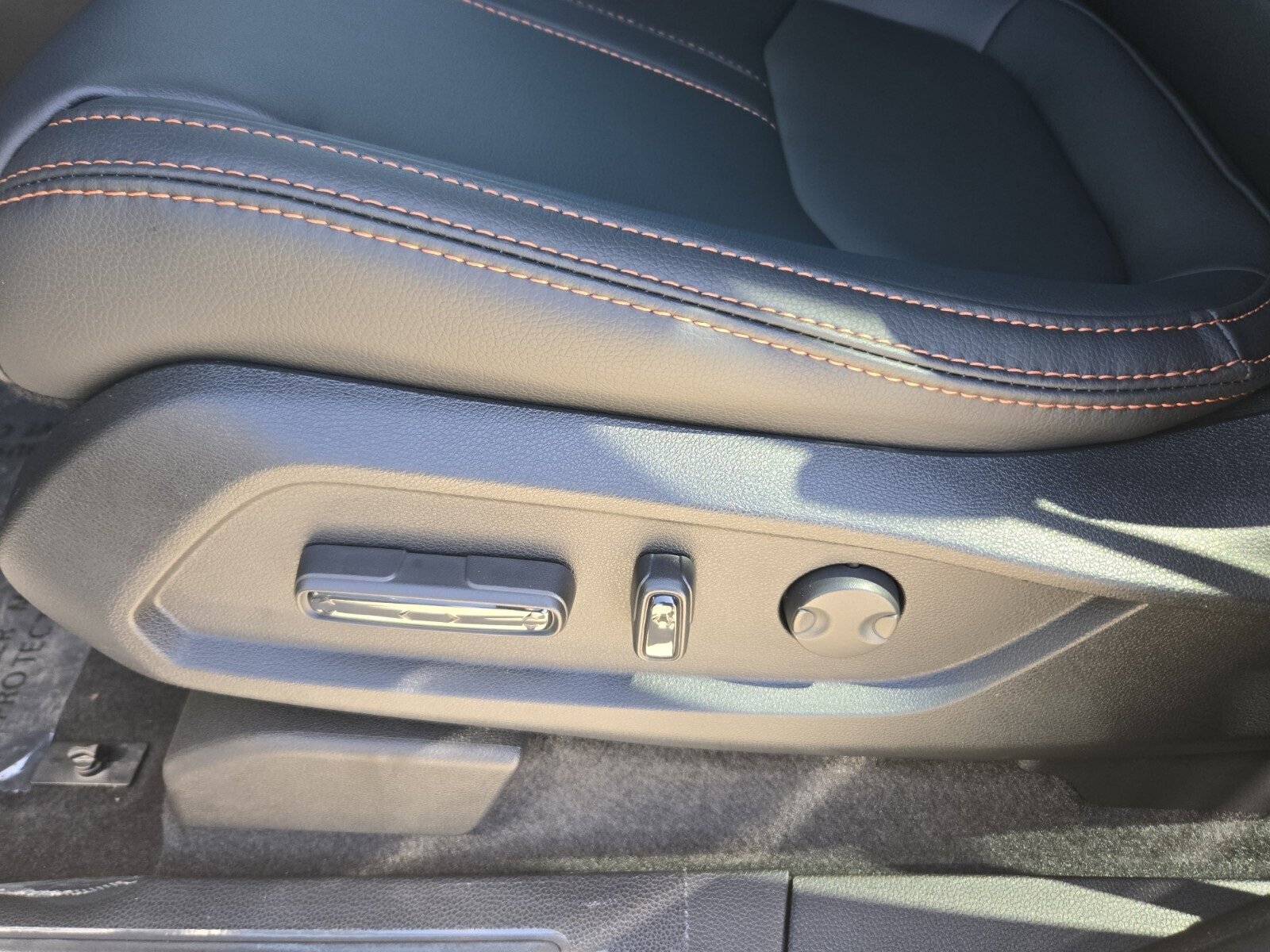 New 2025 Honda Pilot TrailSport image 22