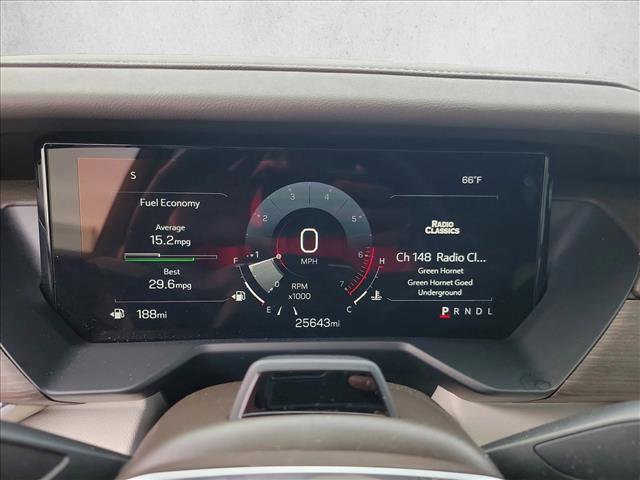 Used 2024 GMC Acadia Denali w/ Super Cruise Package image 21