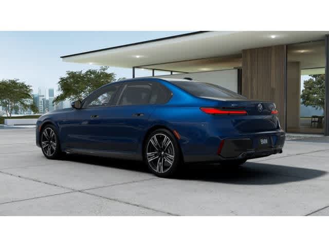 New 2026 BMW 740i xDrive w/ Executive Package AWD/4WD image 2