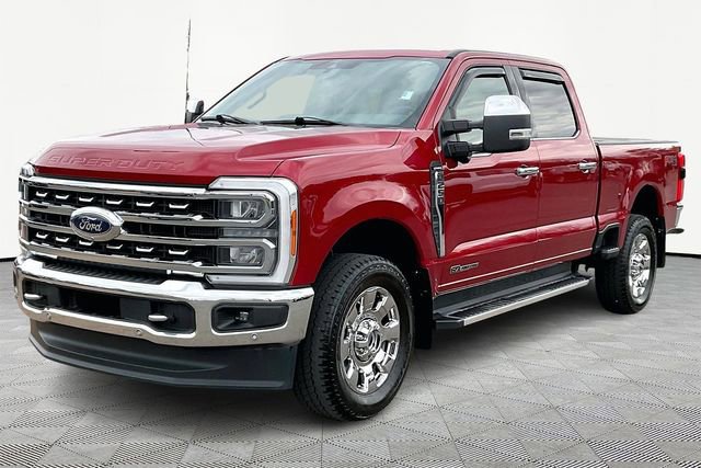 Used 2023 Ford F250 Lariat w/ Tow Technology Package image 3