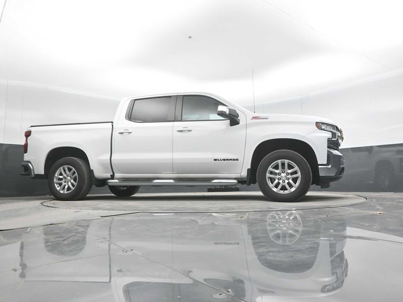 Used 2020 Chevrolet Silverado 1500 LT w/ All-Star Edition AWD/4WD image 29