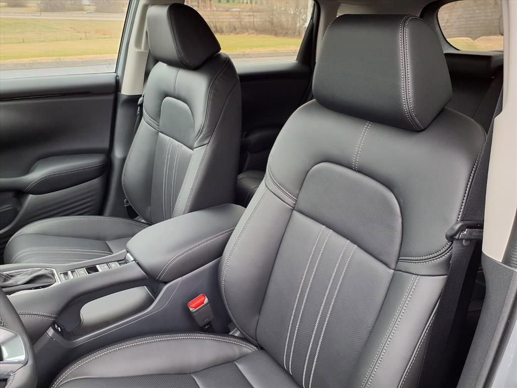 New 2026 Honda HR-V EX-L image 12