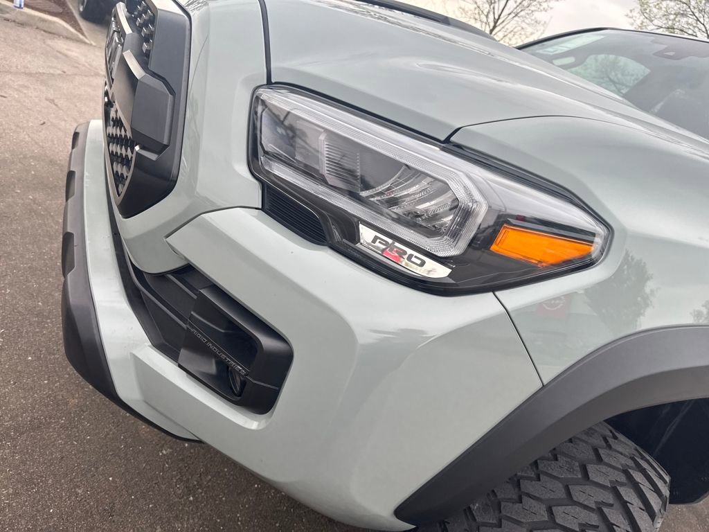 Used 2021 Toyota Tacoma TRD Pro image 36