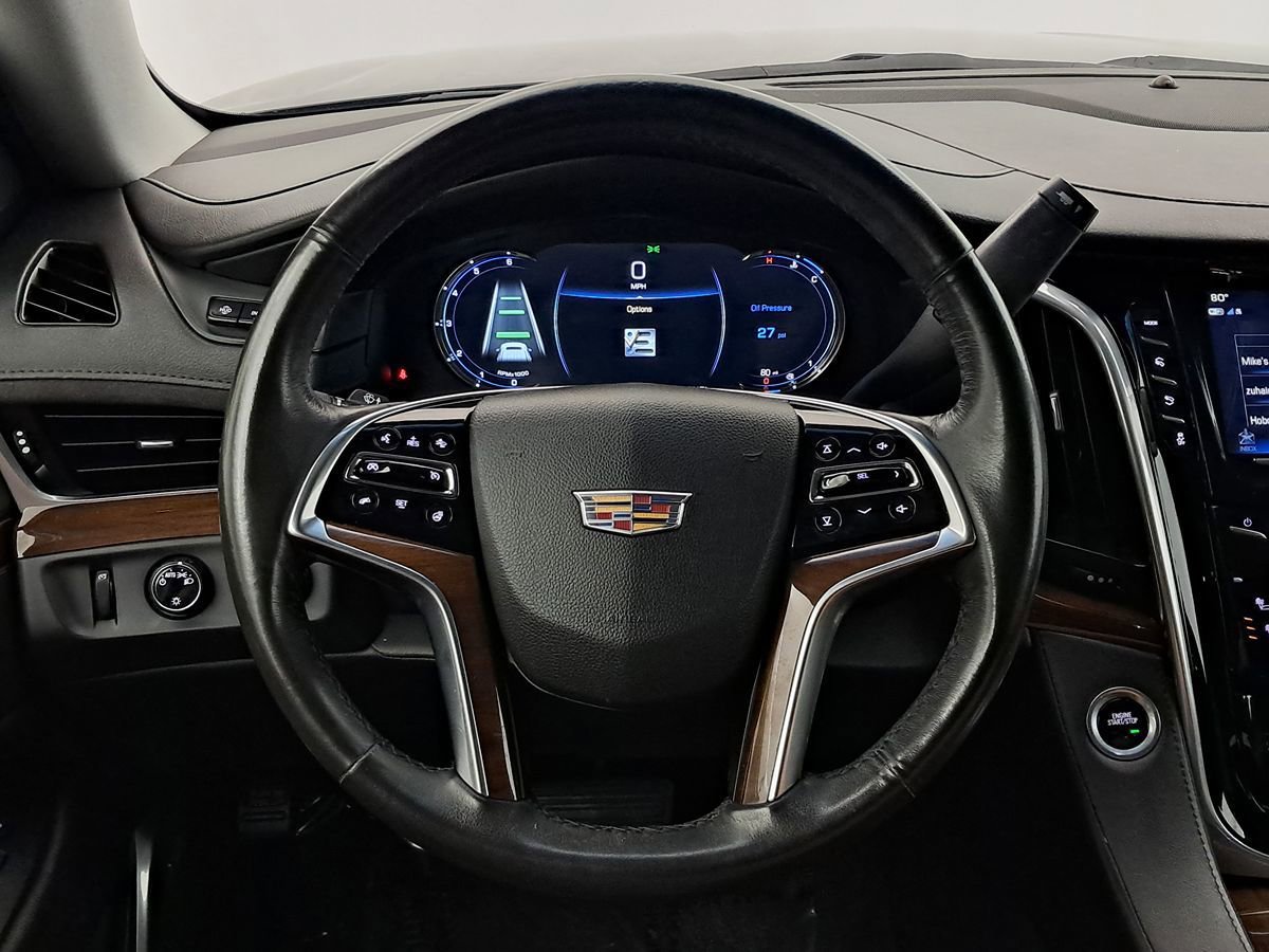 Used 2020 Cadillac Escalade ESV Luxury AWD/4WD image 8
