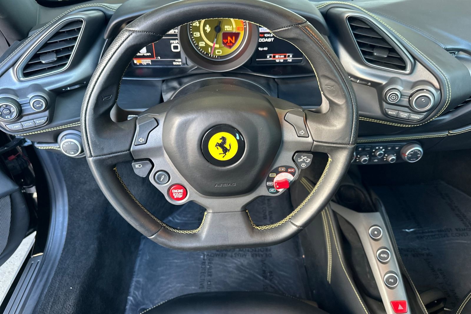 Used 2016 Ferrari 488 GTB image 15