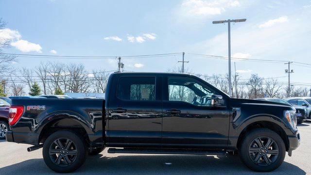 Used 2023 Ford F150 Lariat w/ Equipment Group 502A High image 5