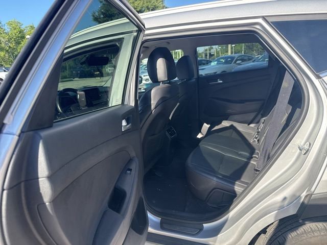 Used 2020 Hyundai Tucson Limited AWD/4WD image 14