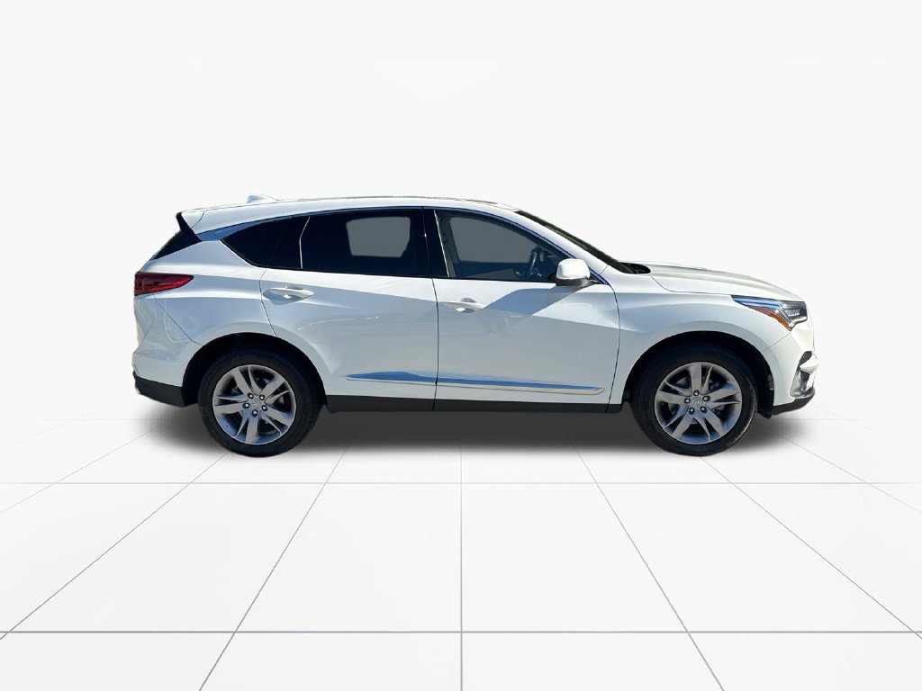 Used 2021 Acura RDX w/ Advance Package AWD/4WD image 9
