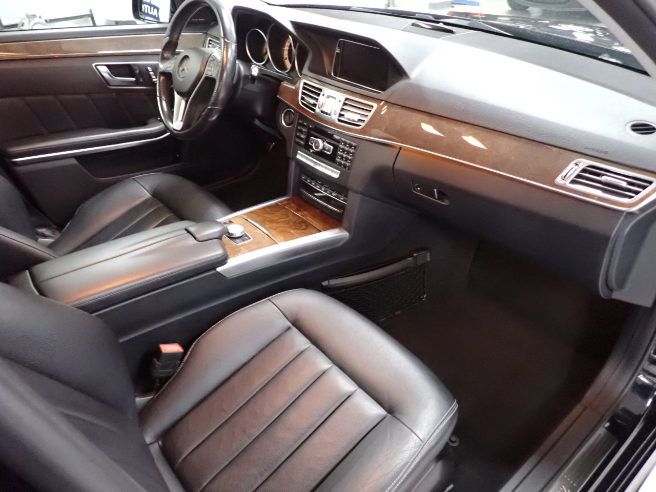 Used 2014 Mercedes-Benz E 350 4MATIC Wagon w/ Premium 1 Package image 6