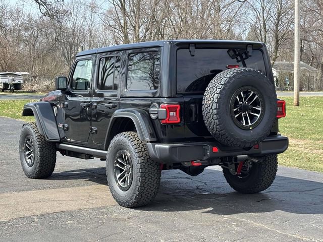 New 2026 Jeep Wrangler Unlimited Rubicon w/ Xtreme 35 Tire Package image 9