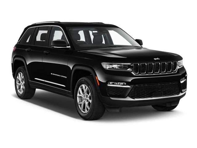 Used 2024 Jeep Grand Cherokee Limited w/ Luxury Tech Group II