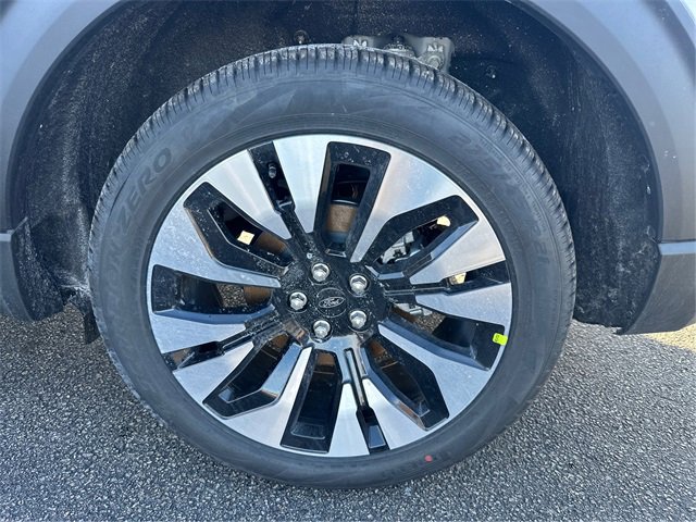 New 2026 Ford Explorer Platinum w/ LUX Leather Package image 14