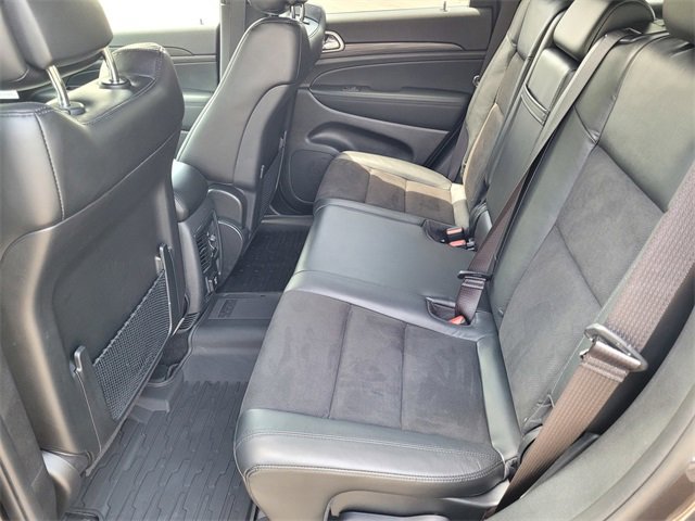 Used 2021 Jeep Grand Cherokee Laredo X image 9