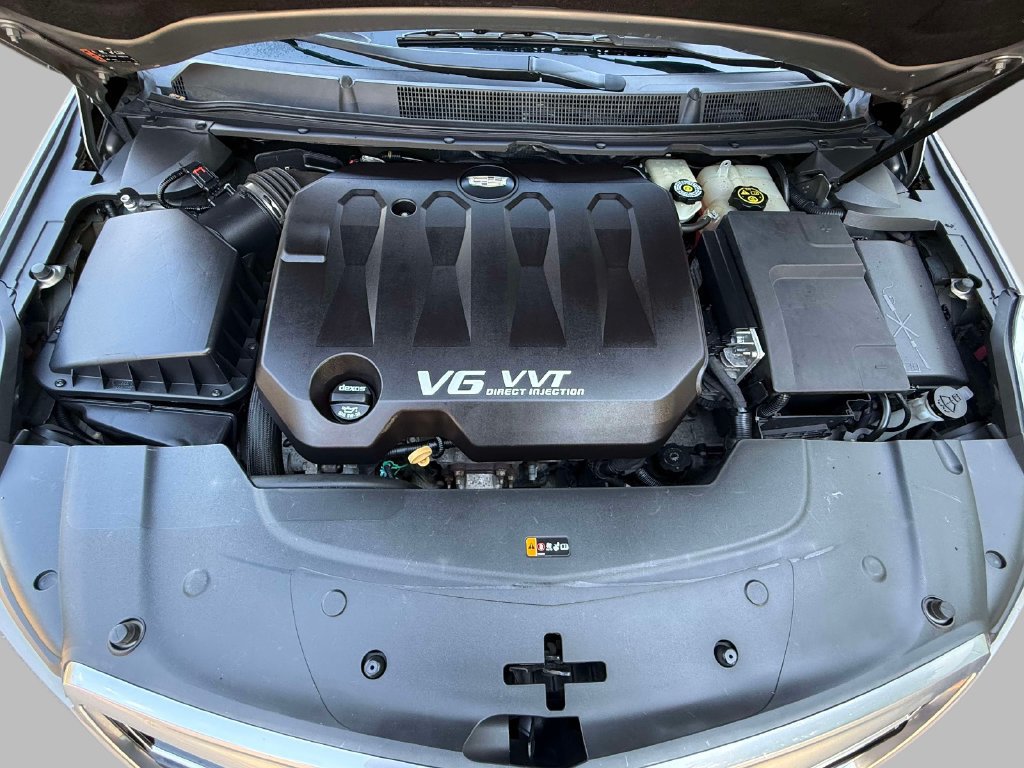 Used 2017 Cadillac XTS Luxury AWD/4WD image 21