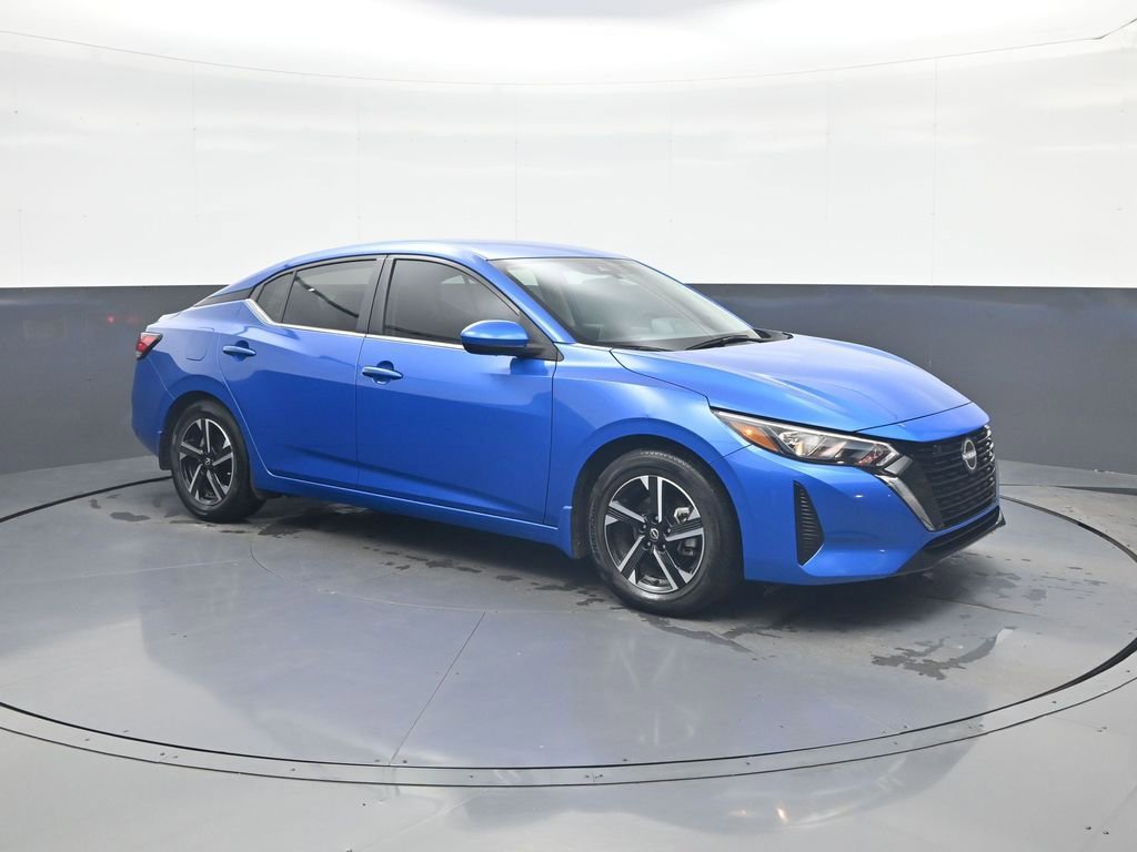 Used 2024 Nissan Sentra SV image 1