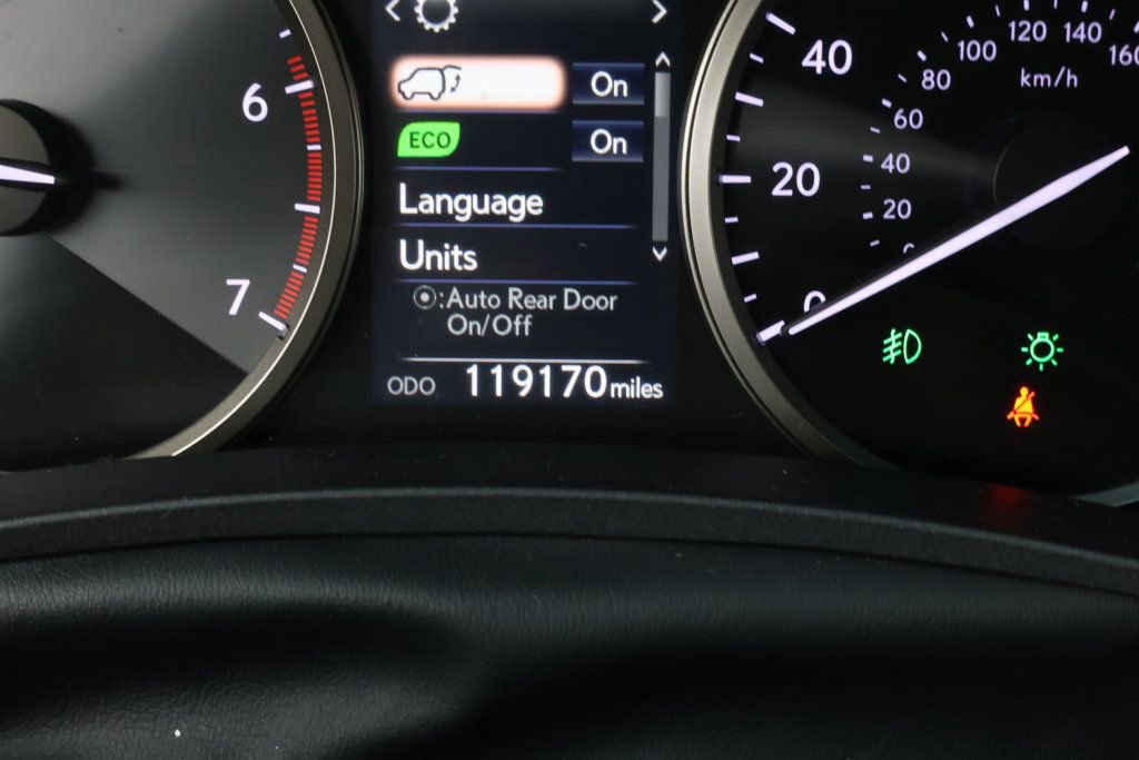 Used 2015 Lexus NX 200t FWD w/ Premium Package image 13