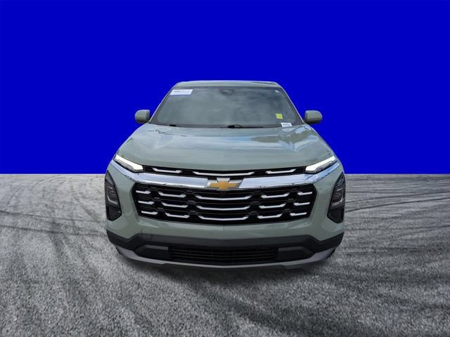 Used 2025 Chevrolet Equinox LT FWD image 9