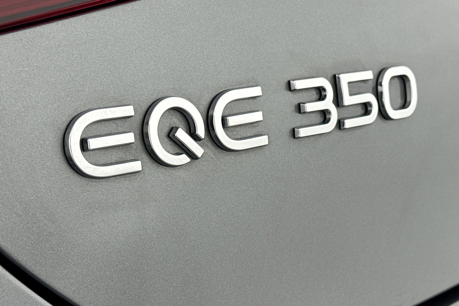 Certified 2023 Mercedes-Benz EQE 350+ 4MATIC Sedan w/ AMG Line Exterior Package image 10